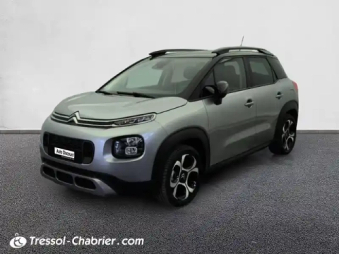 Citroën C3 Aircross puretech 110 s&amp;s bvm6 shine