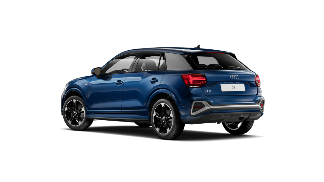 Audi Q2 35 TFSI 150 S tronic 7 — photo 3
