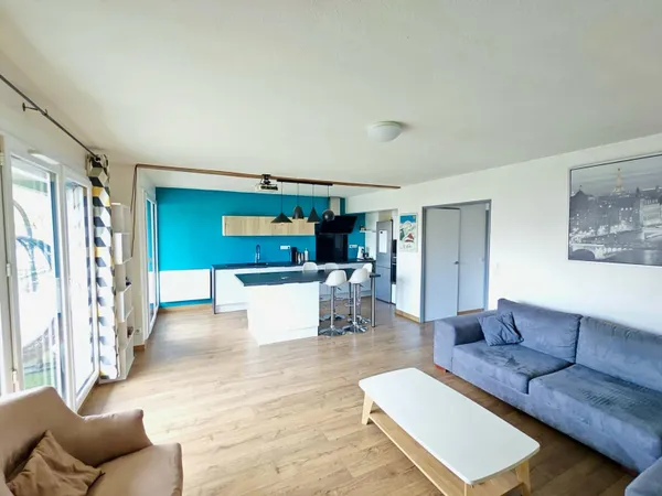 Appartement lumineux T3 68m² Annecy - Cran Gevrier