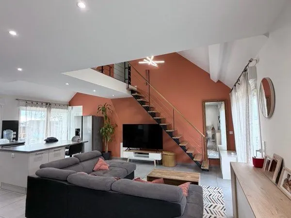 Maison 4 chambres
