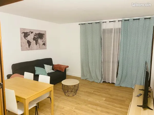 Colocation meublée Palaiseau - chambres disponibles
