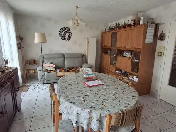Maison à vendre à Lagny le Sec -Idéal pour une famille