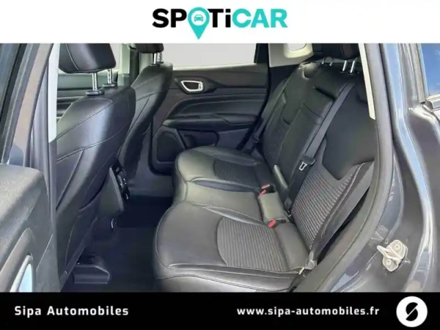 Jeep Compass 1.3 phev t4 190 ch 4xe eawd — photo 109