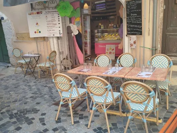 Glacier crêperie