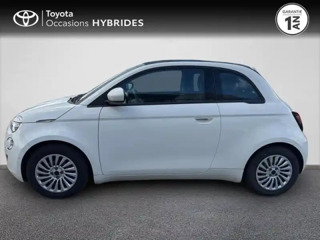 Fiat 500 c e 118ch my23 — photo 3