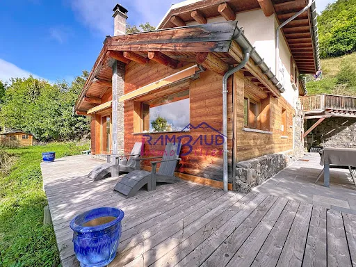 Chalet 5 pièces 132 m²