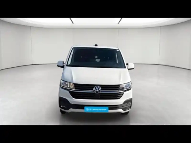 Volkswagen Transporter fg 2.8t l1h1 2.0 tdi 150ch business plus dsg7 — photo 10