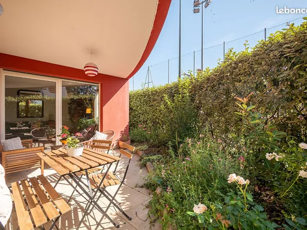 Appartement 3 pièces 72 m²