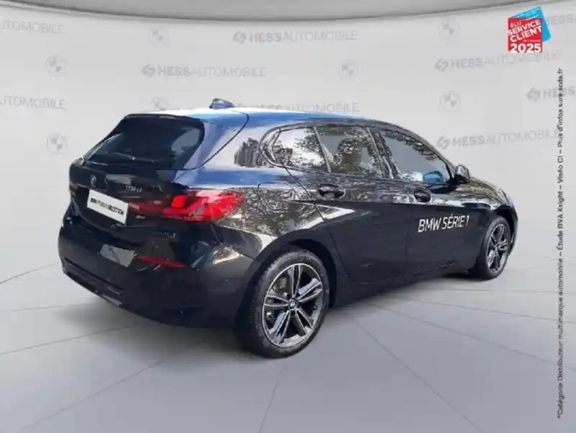 Bmw Serie 1 série 1 116da 116ch edition sport dkg7 gps camera — photo 6