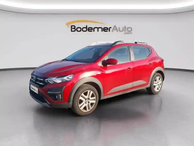 Dacia Sandero tce 90 - 22