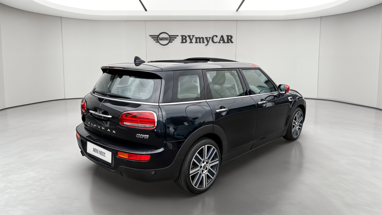 Mini Clubman Cooper 136 ch DKG7 — photo 5