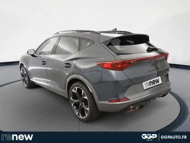 Cupra Formentor 1.4 e-hybrid 204ch business edition dsg6 — photo 3