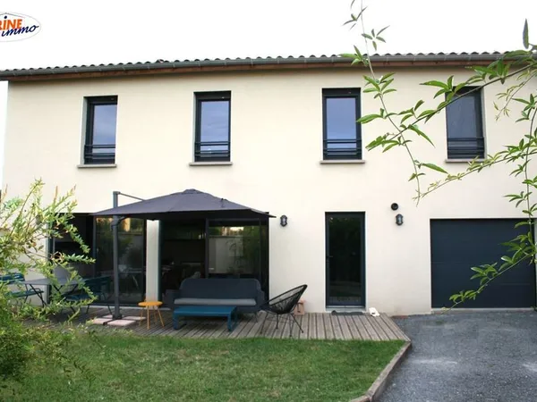 Maison - 127m ²