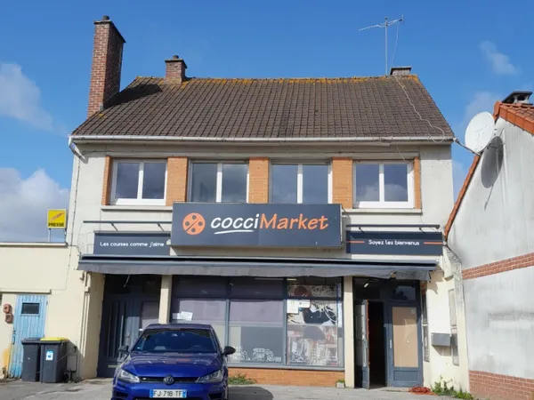 Immeuble 5 pièces 150 m²