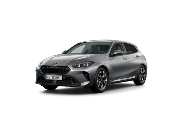 BMW 120d 163 ch DKG7