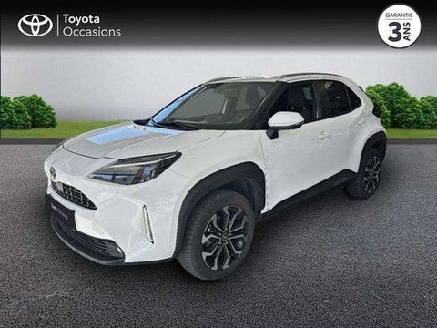 Toyota YARIS CROSS Toyota Yaris Cross 116h Design AWD-i MY22