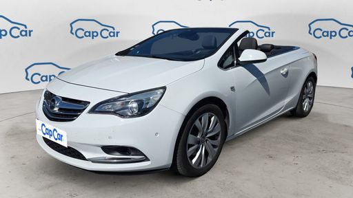 Opel Cascada 1.6 Turbo 170 BVA6 - Cosmo – 2016 – 123412 km – Essence – Boîte Automatique — photo 28