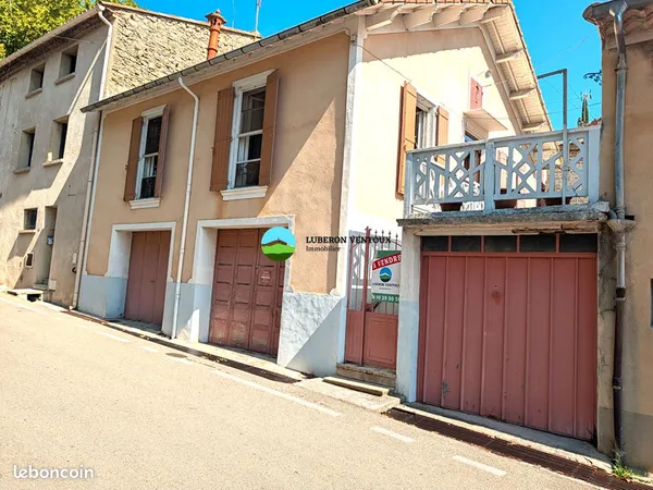 Maison de village 4 pièces 78 m²