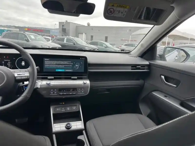 Hyundai Kona intuitive electrique 2wd — photo 16
