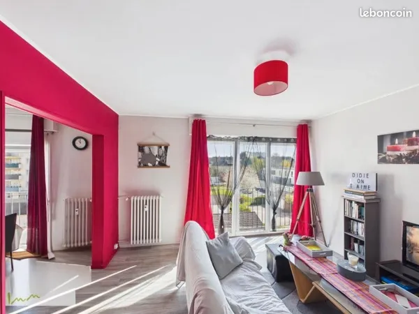 Appartement coeur de Troyes T4
