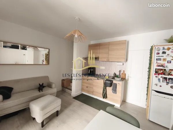 Maison de village 3 pièces 42 m²