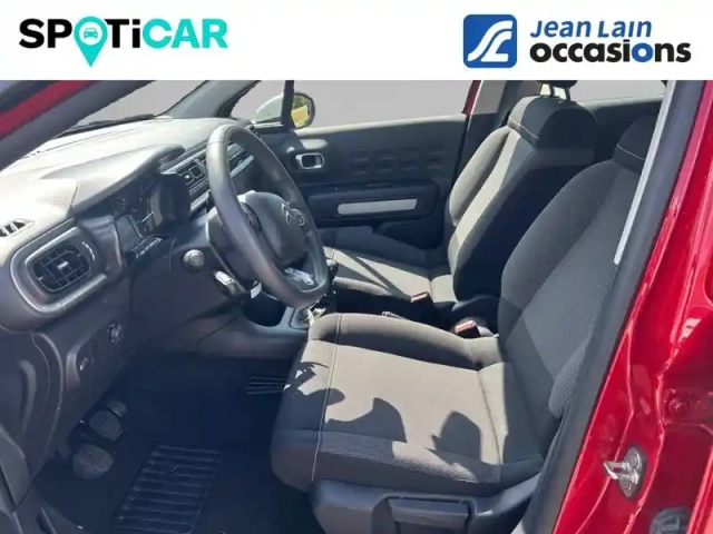 Citroën C3 bluehdi 100 bvm6 — photo 11