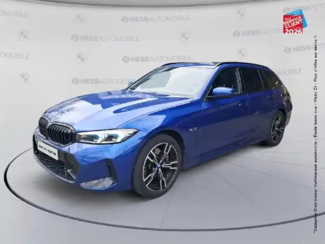 Bmw Serie 3 série 3 touring 330ea 292ch m sport