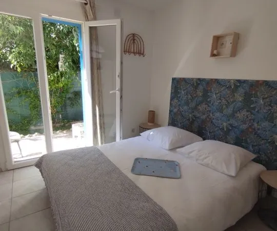 Chambre de 12m2 à louer sur Cagnes-sur-Mer