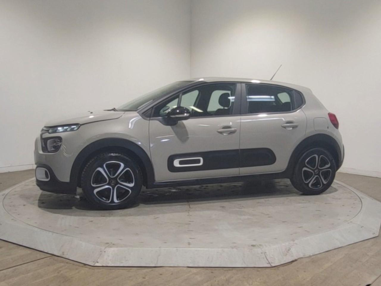 Citroën C3 puretech 83 s&s bvm5 feel pack — photo 2
