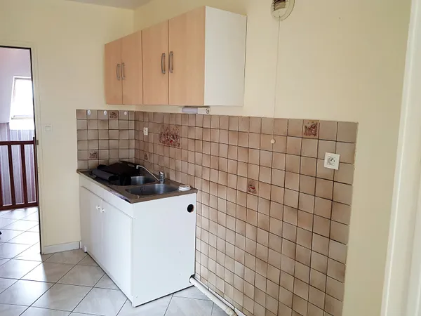 Appartement à louer à Merdrignac, axe Rennes-Loudéac