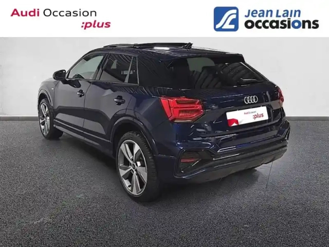 Audi Q2 35 tdi 150 s tronic 7 — photo 47