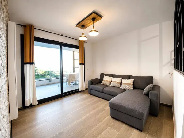 Appartement 2 pièces 55 m²