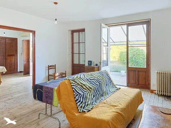 Maison 5 pièces 120 m²