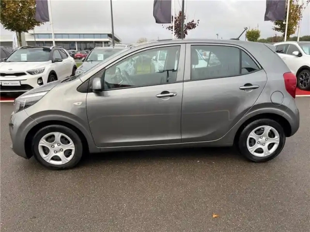 Kia Picanto 1.0 dpi 67ch bvm5 — photo 9