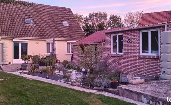 Vends maison individuelle exclusivité sur la commune de Vignacourt