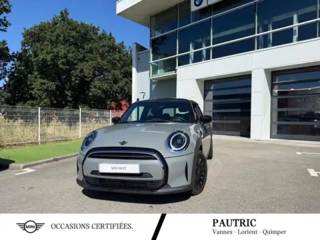 Mini Mini cooper 136ch essential bva7 — photo 30