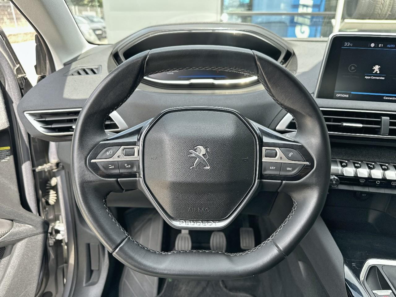 Peugeot 3008 1.2 puretech 130ch allure s&s — photo 37