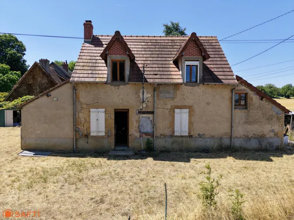 Maison 106 m², 4 pièces, 3 chambres