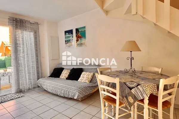 Maison 3 pièces 36 m²