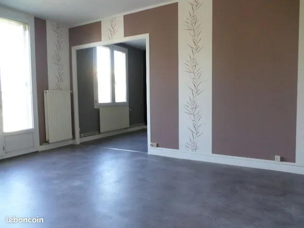 Appartement 4 pièces 73 m²