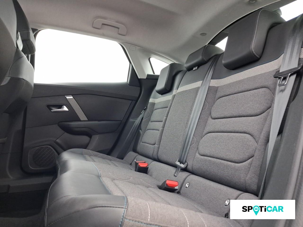 Citroën C4 bluehdi 130ch s&s feel pack eat8 — photo 10