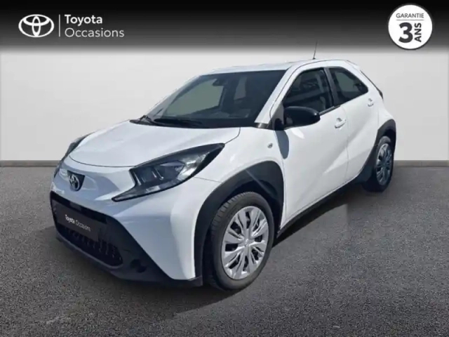 Toyota Aygo X 1.0 vvt-i 72ch dynamic my24