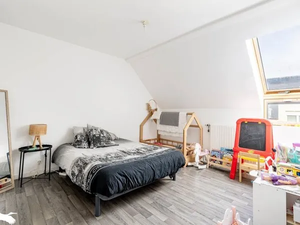 Appartement 2 pièces 46 m²
