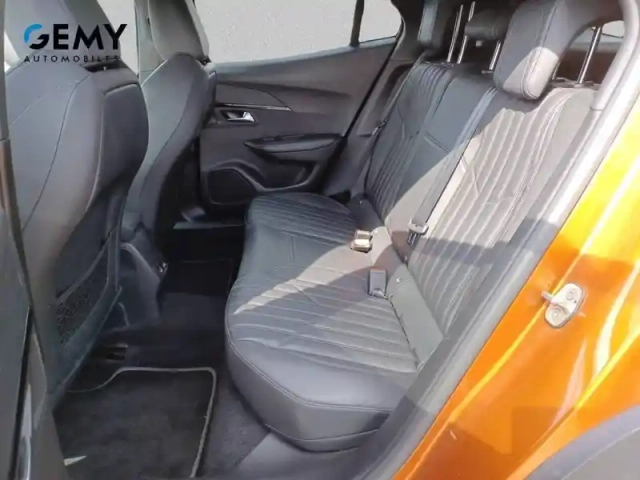 Peugeot 2008 puretech 155 s&amp;s eat8 — photo 35