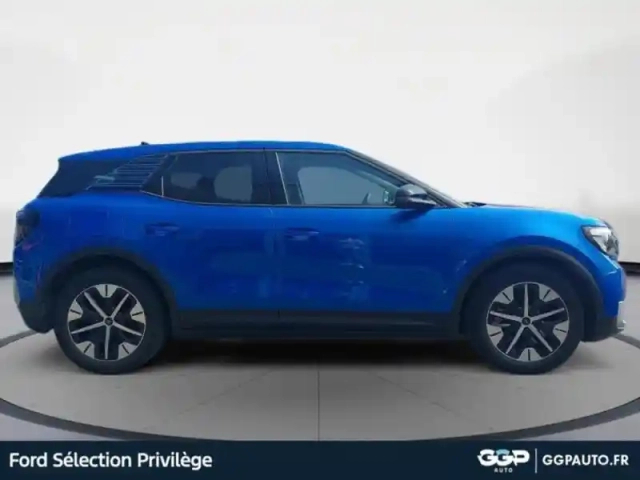 Ford Explorer 286ch extended range 77kwh rwd — photo 6