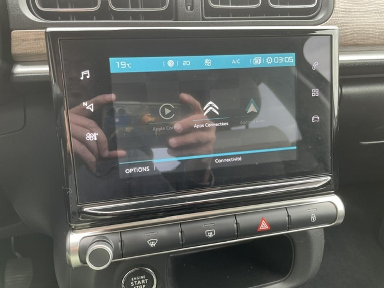 Citroën C3 puretech 110 s&s bvm6 shine pack — photo 31