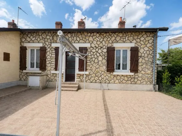 Maison 4 pièces 55 m²