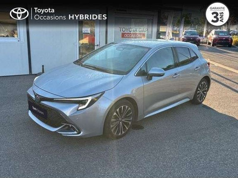 Toyota COROLLA Toyota Corolla 1.8 140ch Design MY24 — photo 1