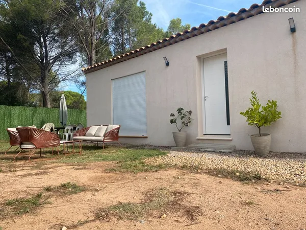 Villa Neuve 98m2