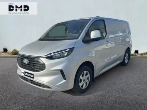 Ford Custom transit  fg 300 l1h1 2.0 ecoblue 136ch limited